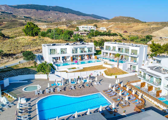 Harmony Crest Resort 1
