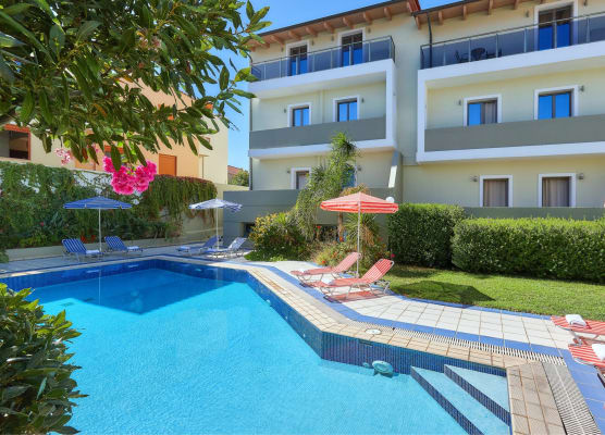 Panormo Beach Hotel 1