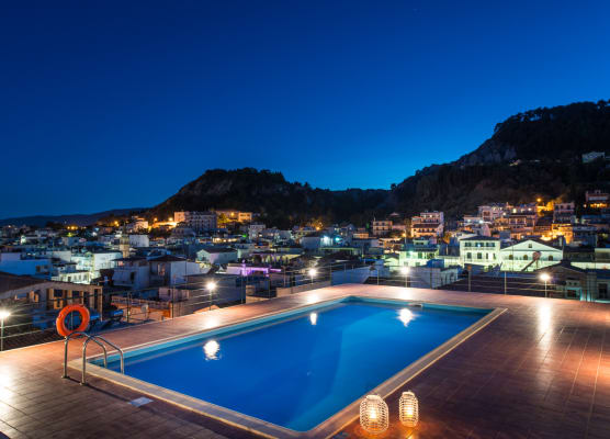 Strada Marina Hotel 1