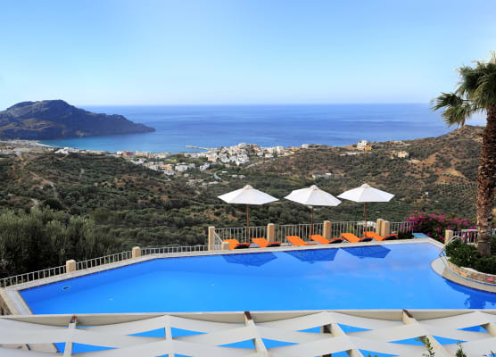 Stefanos Village Hotel 1