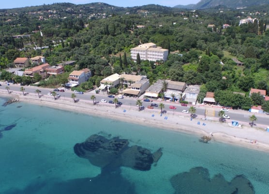 Ipsos Beach Hotel 1