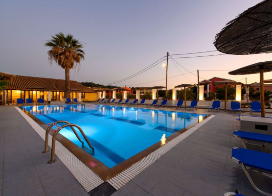 Corfu Sun Gate Hotel 1