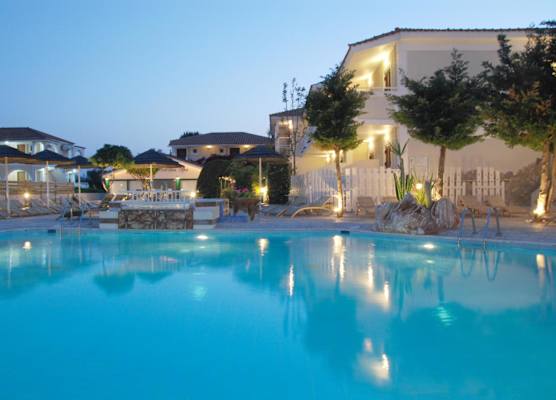 Louros Beach Hotel and Spa 1