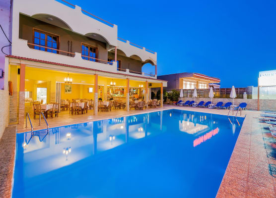 Esmeralda Hotel 1