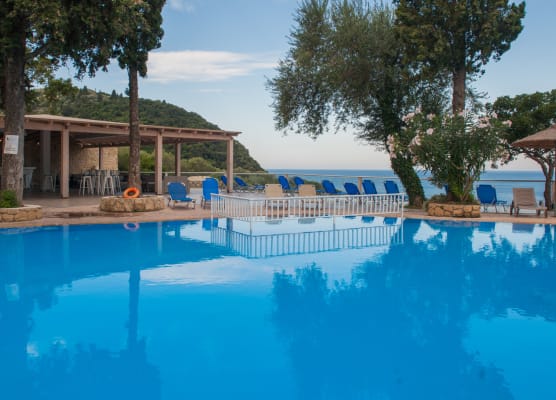 Aqua Blue Hotel 1