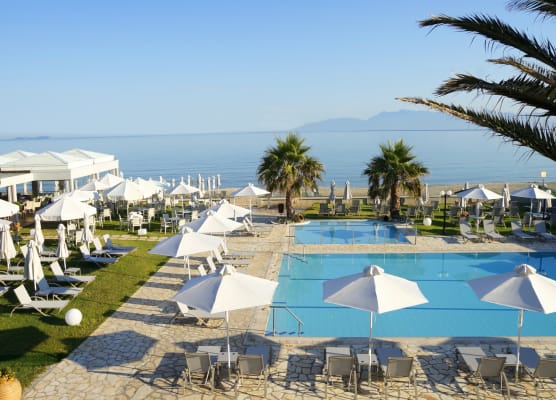 Acharavi Beach Hotel 1