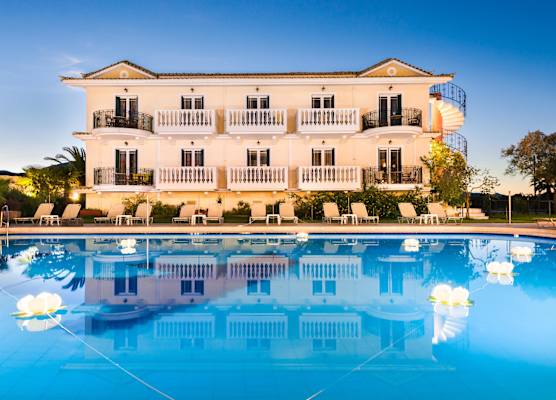 Ilios Hotel, Adults Only 1