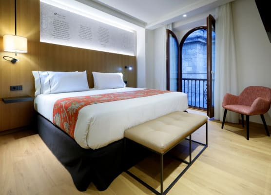 Áurea Catedral by Eurostars Hotel Company 1
