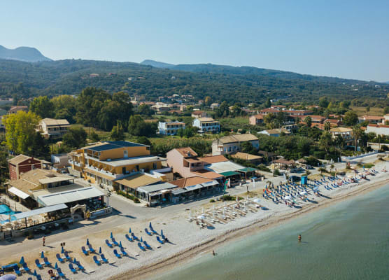 KORMORANOS BEACH 1