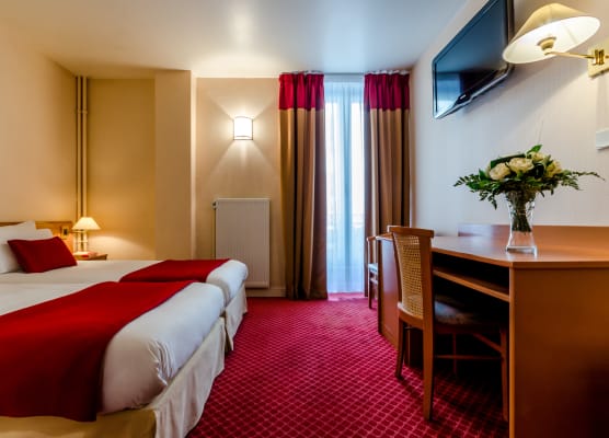 Belta Hotel 1