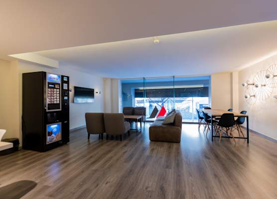 Aparthotel Atenea Calabria 1