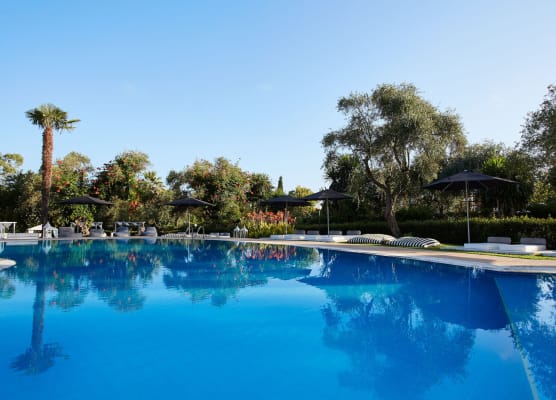 Mr and Mrs White Corfu Couples Retreat Adults Only 1