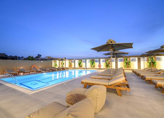 Nicolas Grand Suites, Adults Only 1