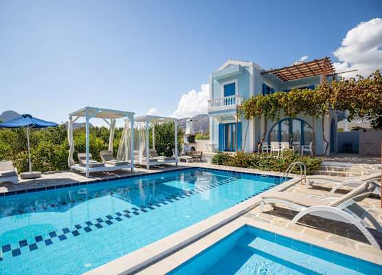The Landmark Villas & Spa 1
