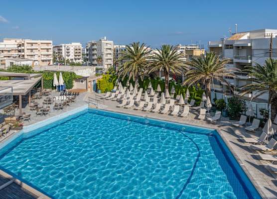 Minos Hotel 1