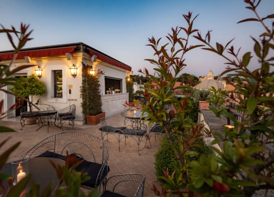 Hotel Locarno 1