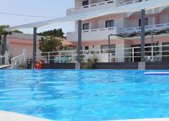 Oleander Hotel Faliraki View 1