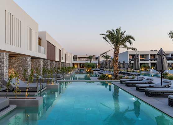 Mosay All Suite Hotel 1