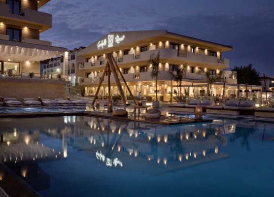 GARDELLI RESORT 1