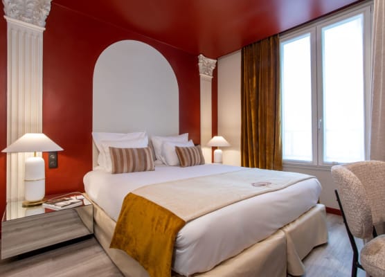 Hotel Sacha 1