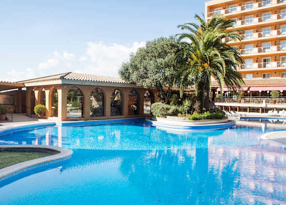 Luna Club Hotel Yoga & Spa 4Sup 1