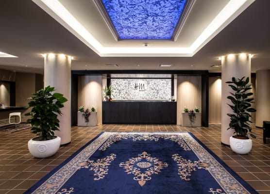 Hotel Mirage 1