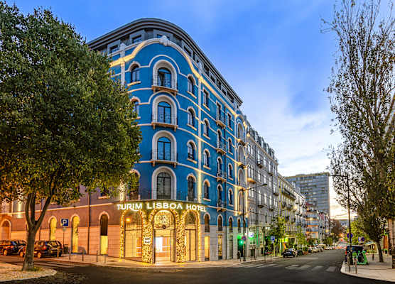 TURIM Lisboa Hotel 1