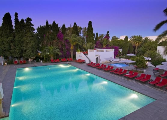 The Orangers Beach Resort and Bungalows All Inclusive 1