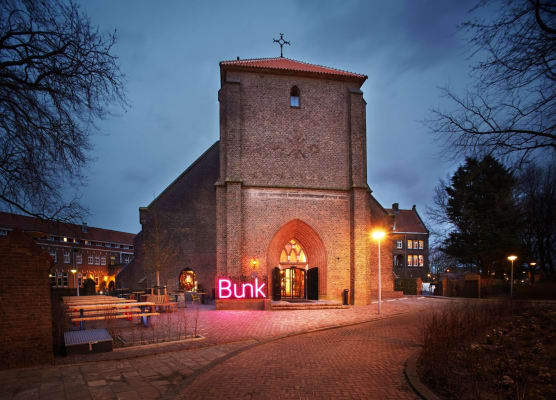 Bunk Hotel Amsterdam 1