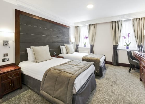 Gem Fitzrovia Hotel 1
