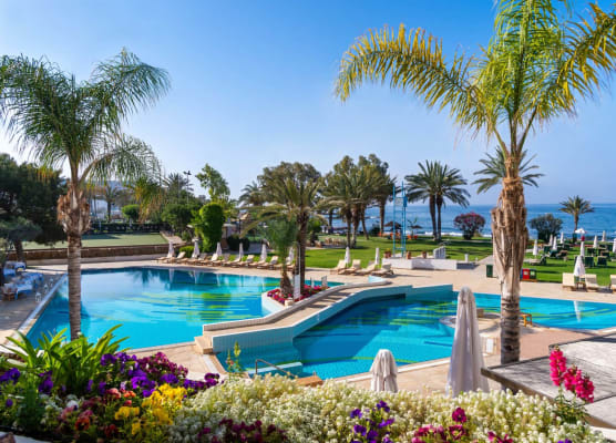 Constantinou Bros Athena Royal Beach Hotel 1