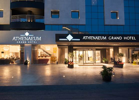 Athenaeum Grand Hotel 1