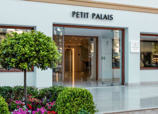 Canvas by Mitsis Petit Palais 1