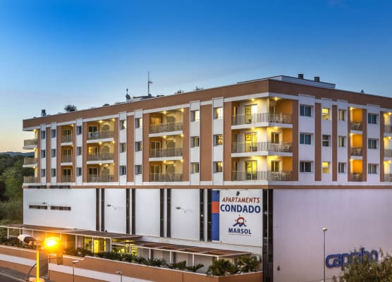 Apartaments Condado by Marsol 1