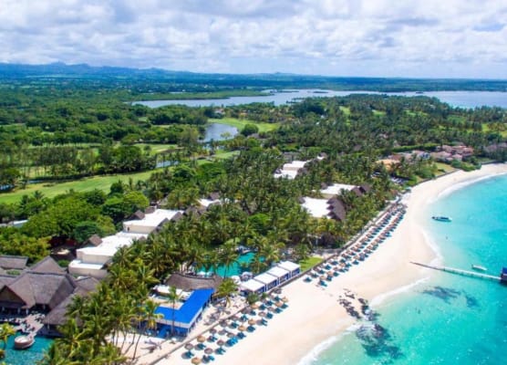 Constance Belle Mare Plage 1