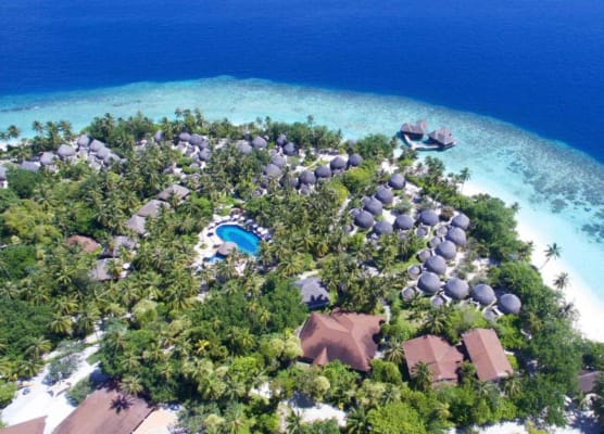 Bandos Maldives 1