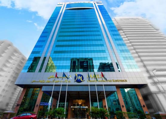 Grand Mercure Majlis Residences Abu Dhabi 1