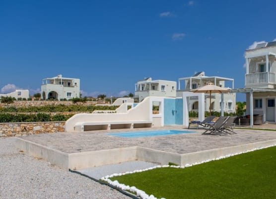 Sun and Moon Villas 1