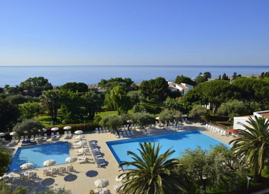 UNA Hotels Naxos Beach Sicilia 1