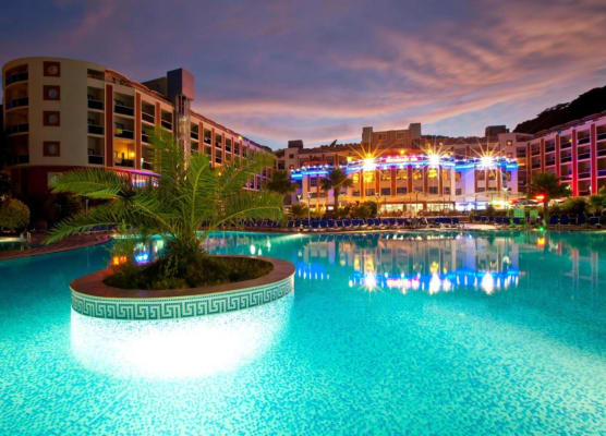 Green Nature Resort and Spa 1