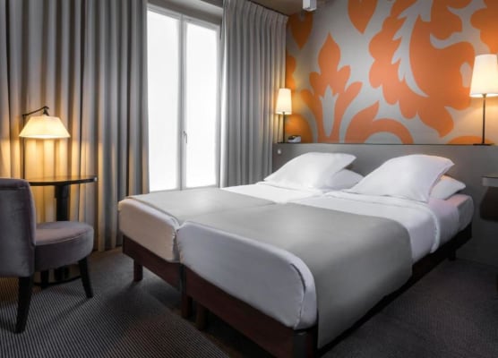 Gardette Park Hotel 1