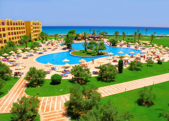 Nour Palace Resort et Thalasso 1