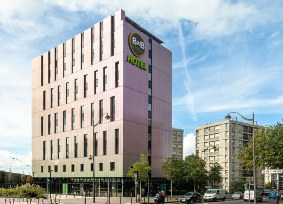 B&B HOTEL Paris Porte des Lilas 1