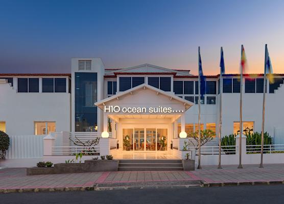 H10 Ocean Suites 1