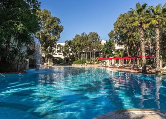 Tunisia Lodge 1