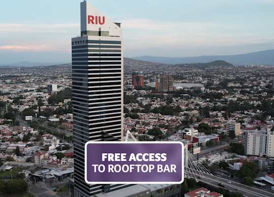Riu Plaza Guadalajara 1