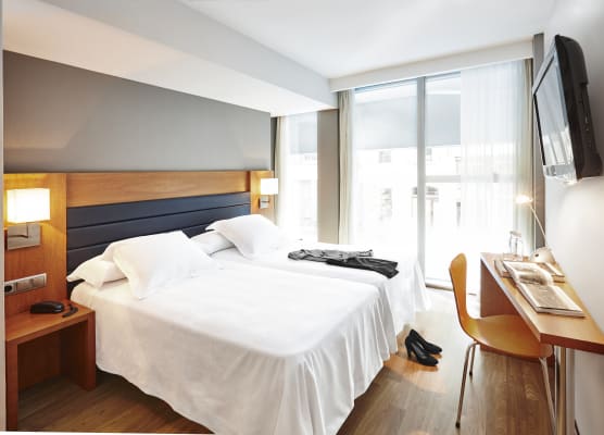 Barcelona Century Hotel 1
