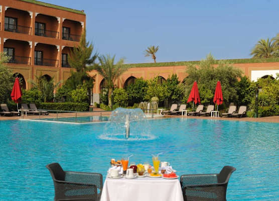 Ennakhil Marrakech Hotel & SPA 1