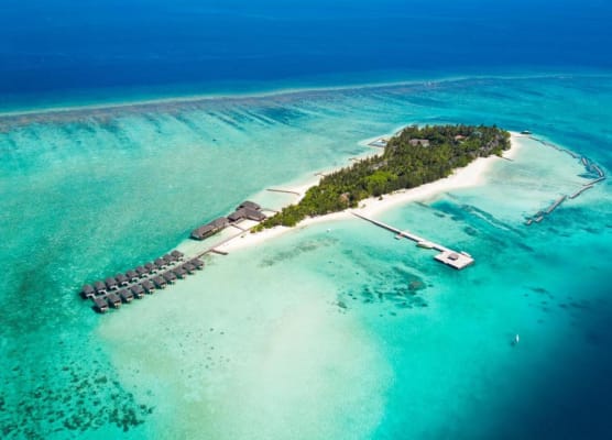 Summer Island Maldives 1