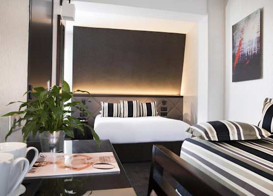 Hôtel Albert 1er Paris Lafayette 1
